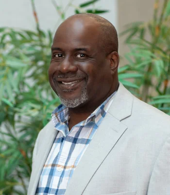 Portrait of Devin Jenkins, Agent.